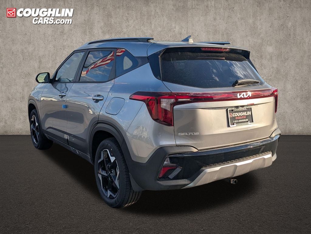 2026 Kia Seltos S