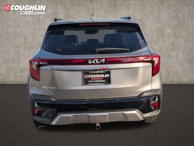 2026 Kia Seltos S