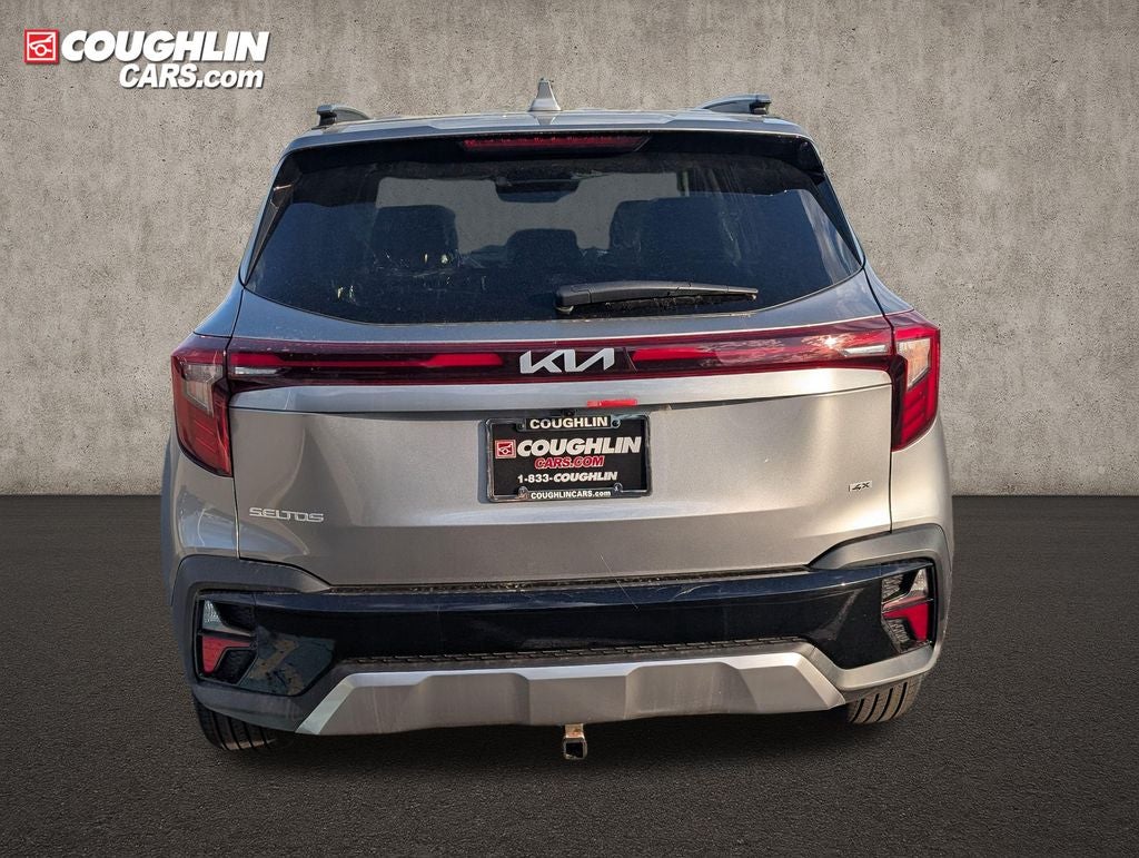 2026 Kia Seltos S