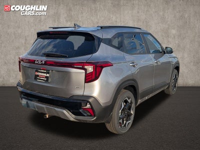 2026 Kia Seltos S