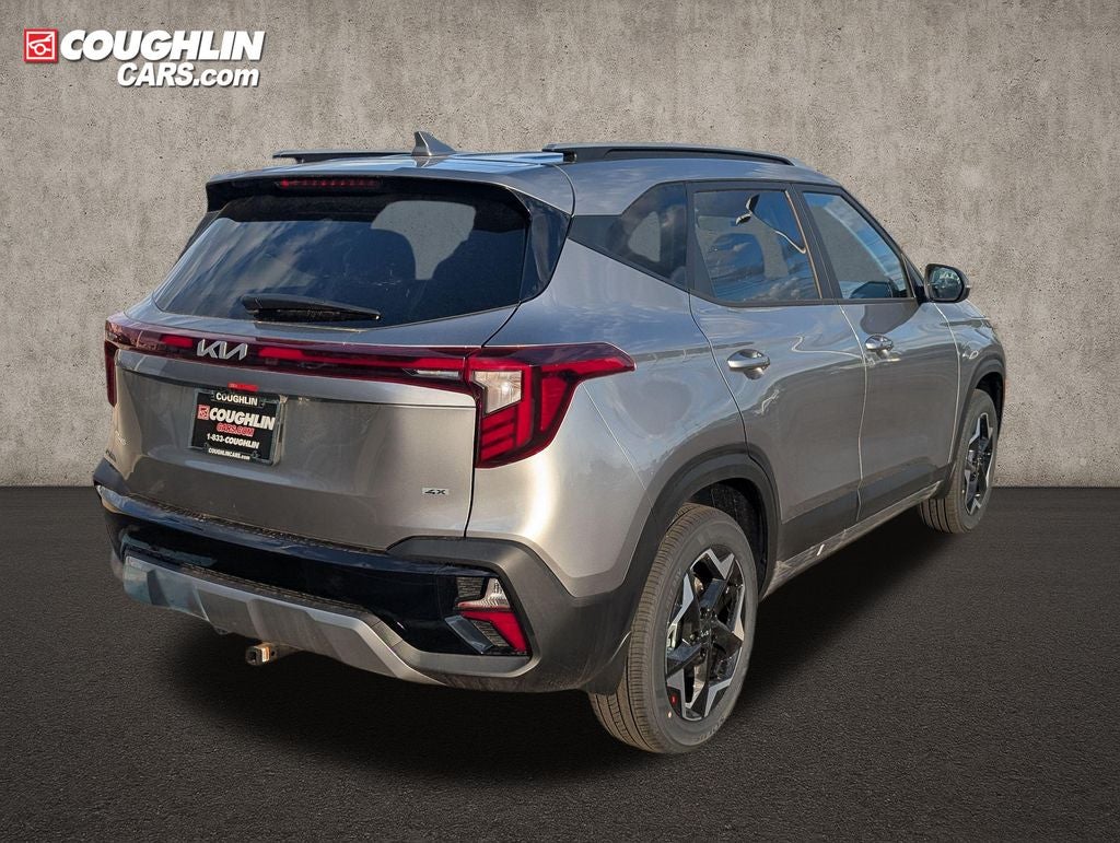 2026 Kia Seltos S