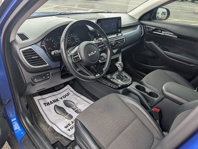 2023 Kia Seltos S