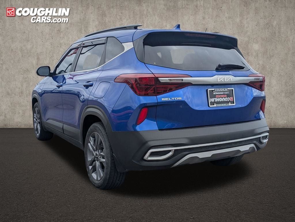 2023 Kia Seltos S