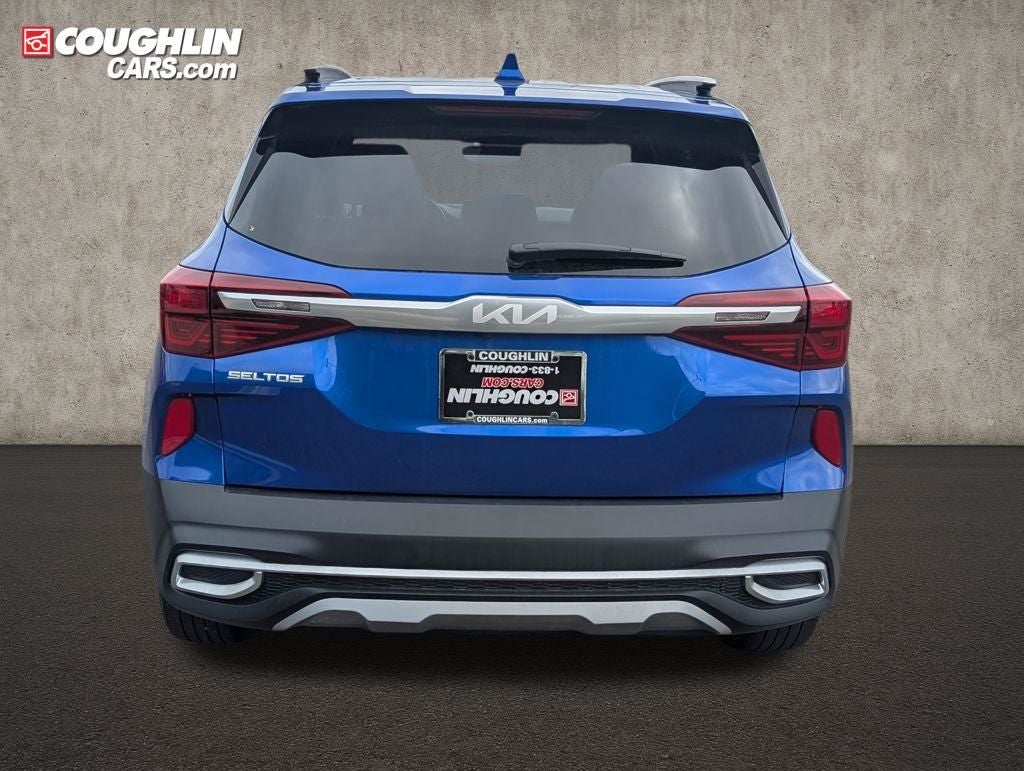 2023 Kia Seltos S