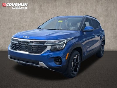 2026 Kia Seltos S