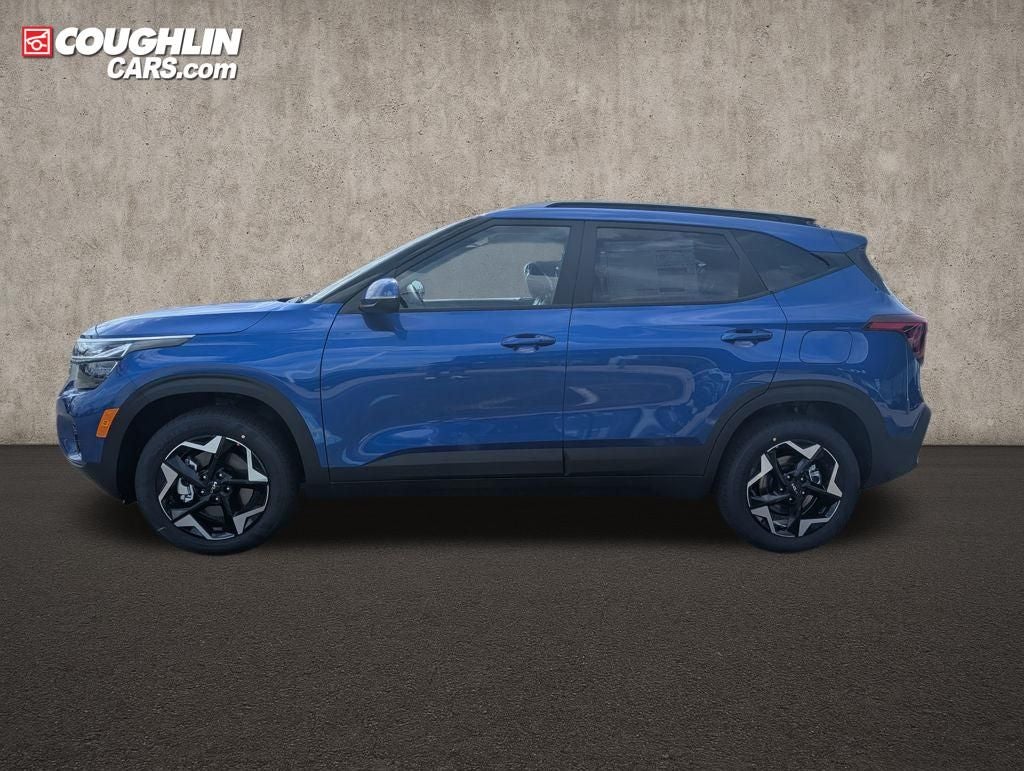 2026 Kia Seltos S