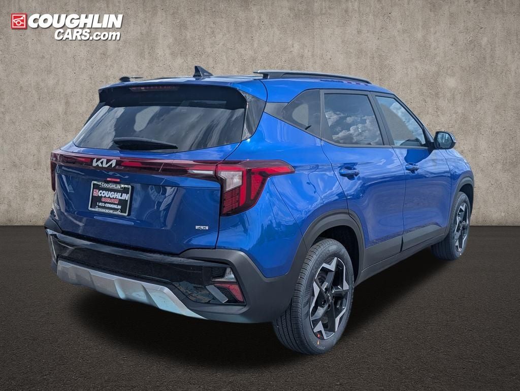2026 Kia Seltos S