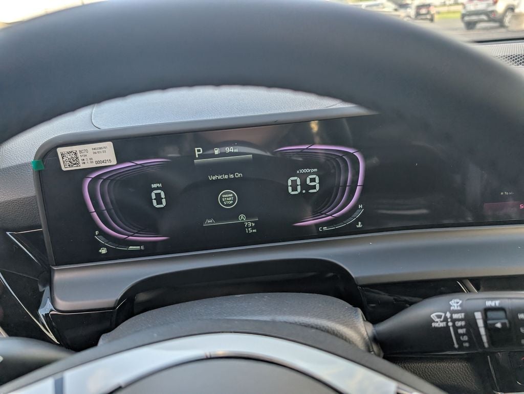 2026 Kia Seltos S
