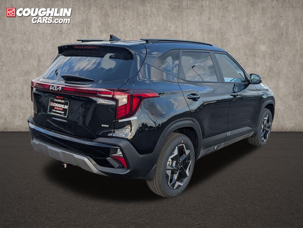 2026 Kia Seltos S