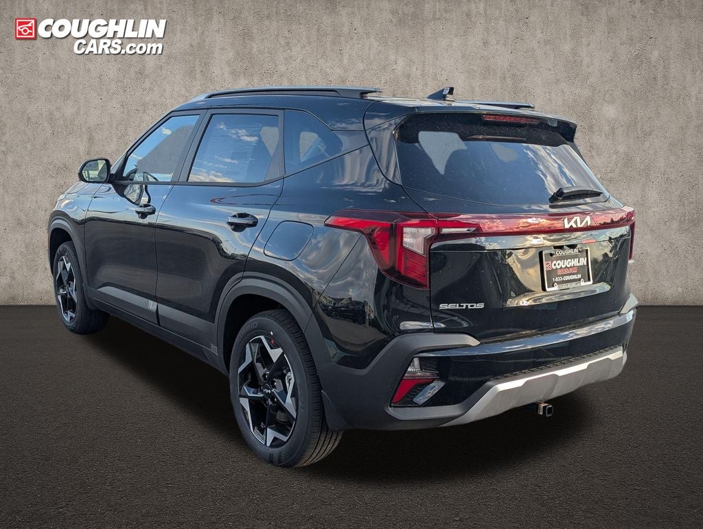 2026 Kia Seltos S