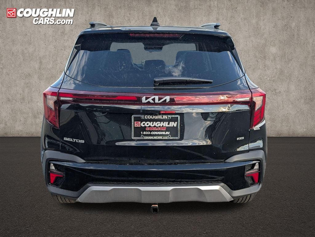 2026 Kia Seltos S