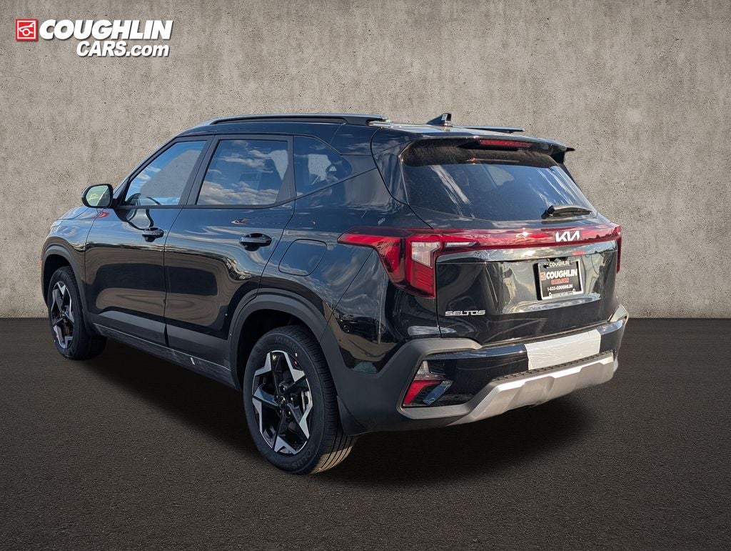 2026 Kia Seltos S