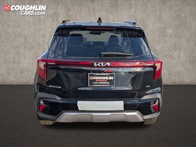 2026 Kia Seltos S