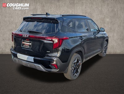 2026 Kia Seltos S