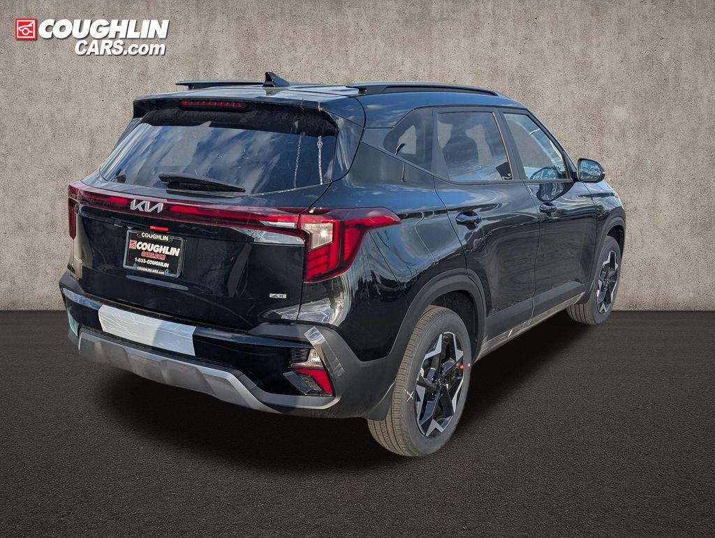 2026 Kia Seltos S