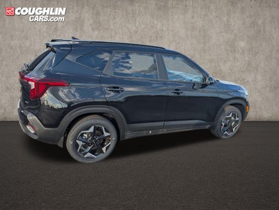 2026 Kia Seltos S