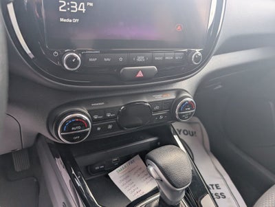 2023 Kia Soul S