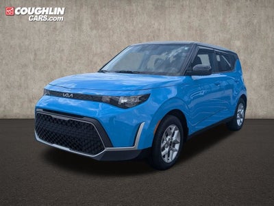 2023 Kia Soul S
