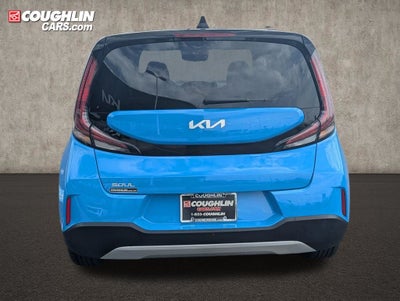 2023 Kia Soul S