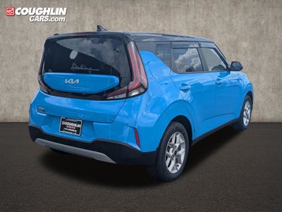 2023 Kia Soul S