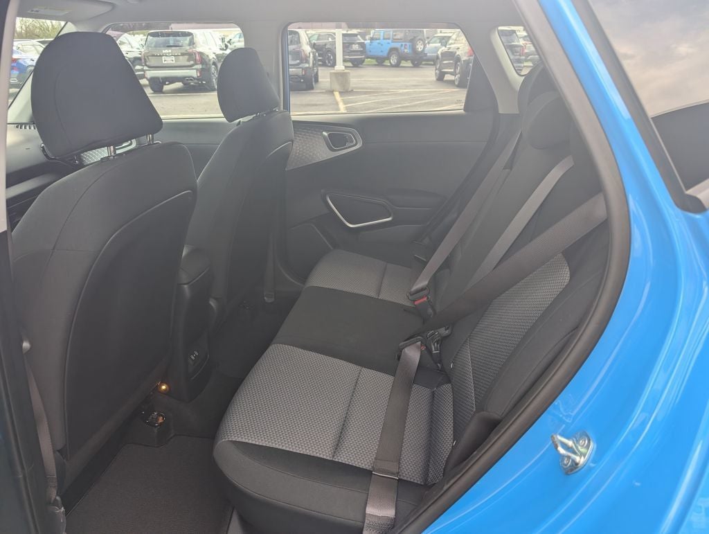 2023 Kia Soul S