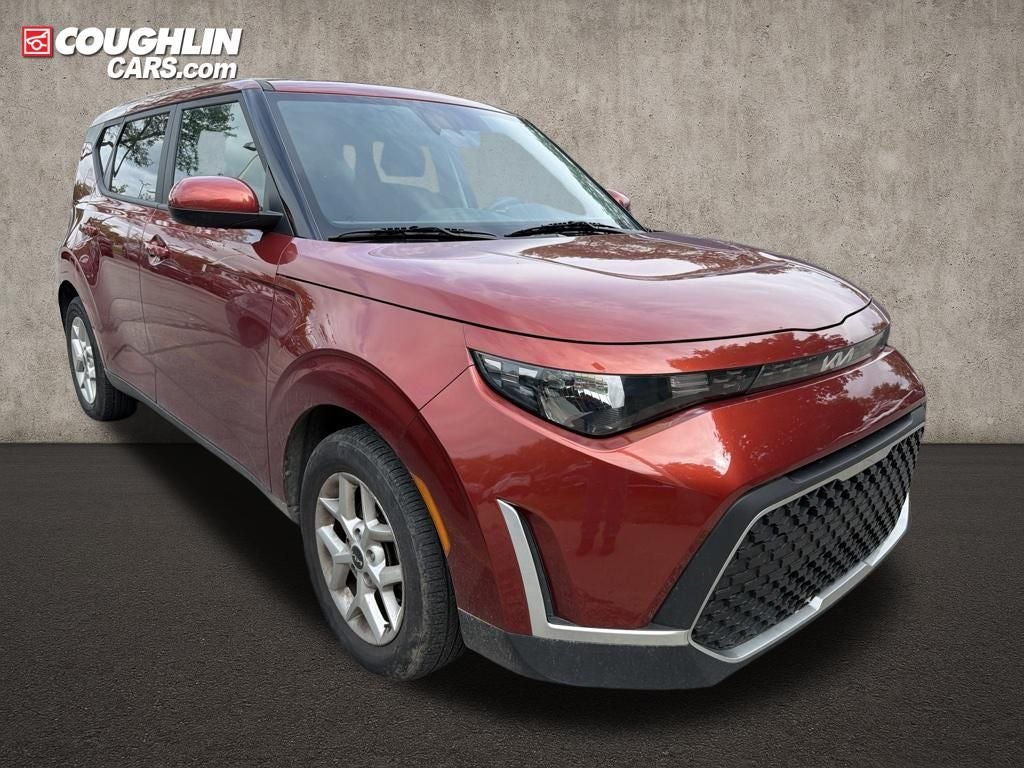2023 Kia Soul LX
