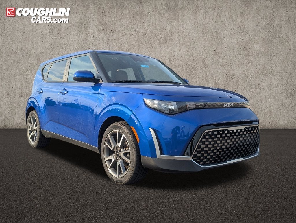 2024 Kia Soul EX