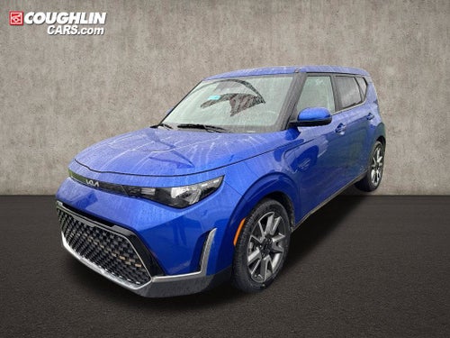 2024 Kia Soul EX