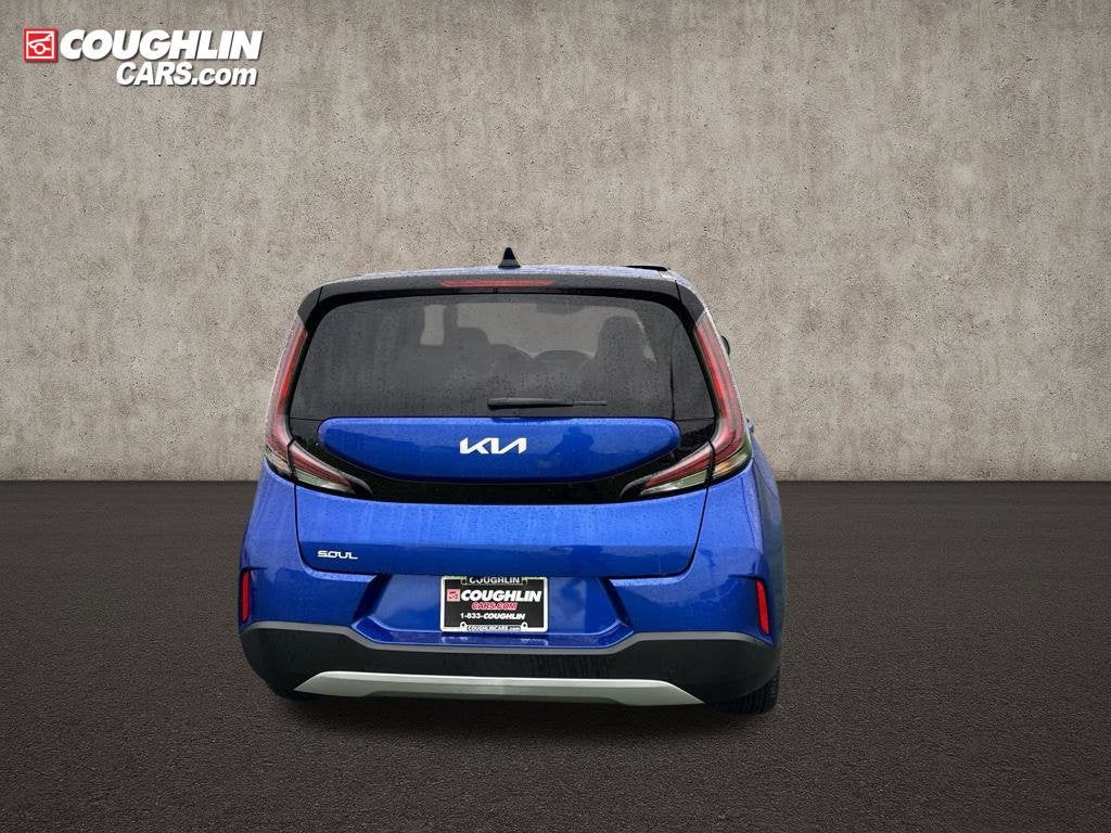 2024 Kia Soul EX