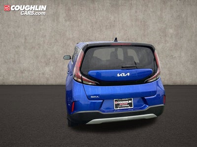 2024 Kia Soul EX
