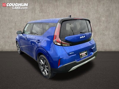 2024 Kia Soul EX