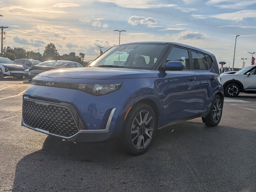 2024 Kia Soul EX