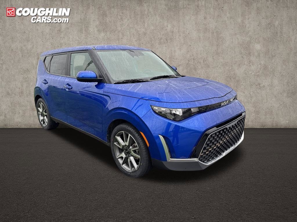 2024 Kia Soul EX