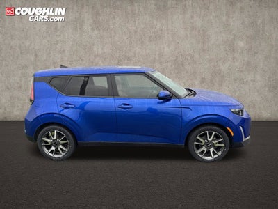 2024 Kia Soul EX
