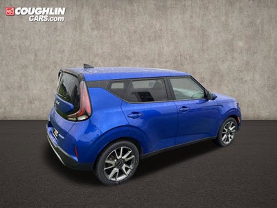 2024 Kia Soul EX