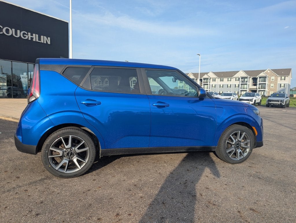 2024 Kia Soul EX