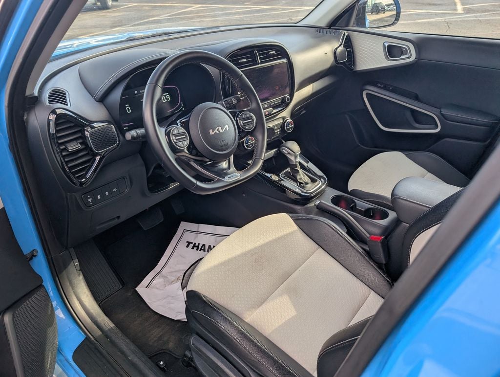 2024 Kia Soul GT-Line