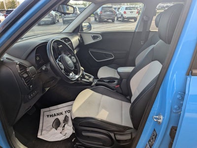 2024 Kia Soul GT-Line