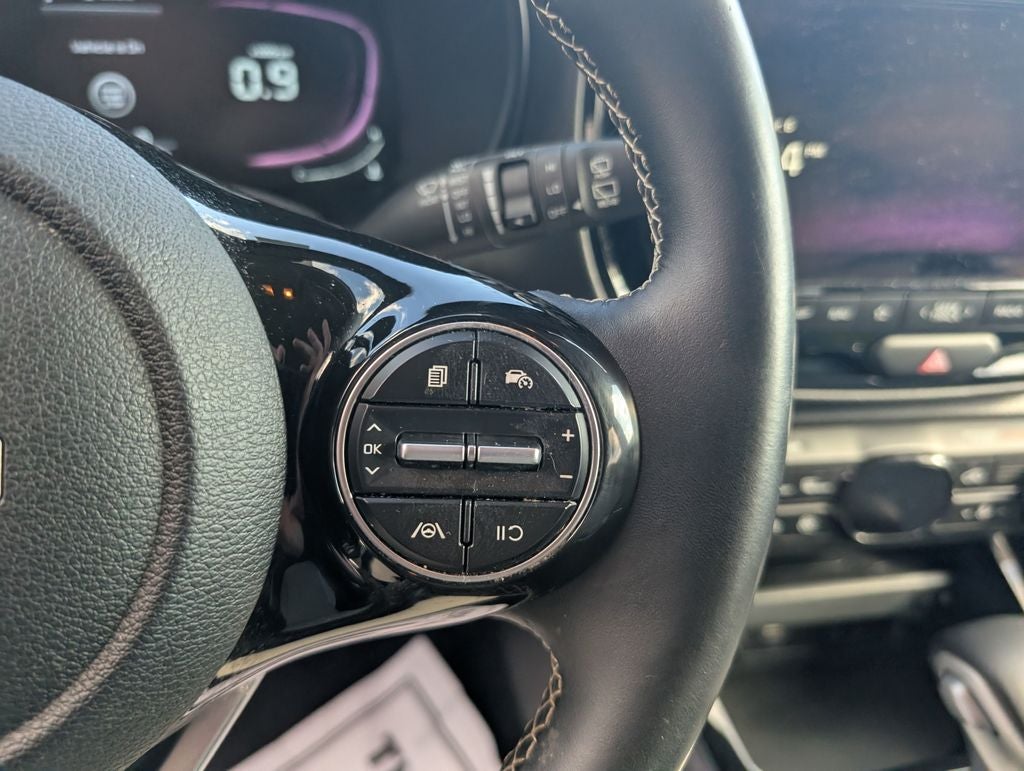 2024 Kia Soul GT-Line