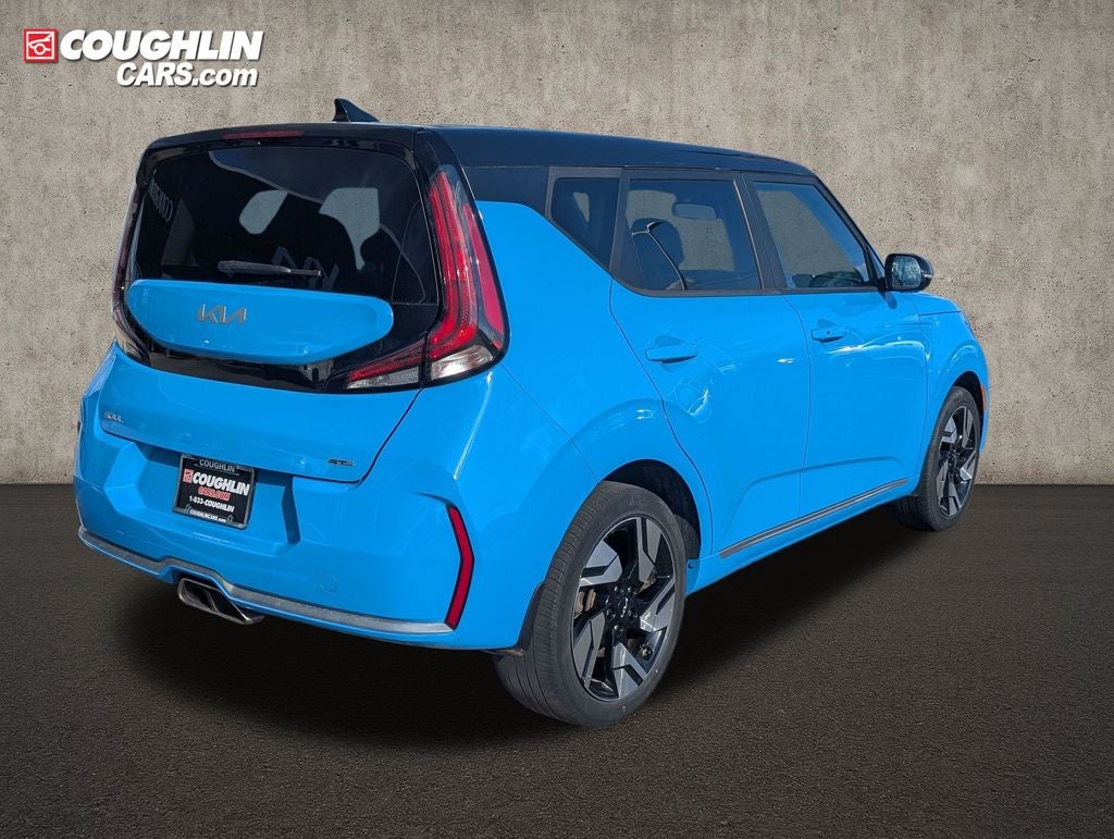 2024 Kia Soul GT-Line