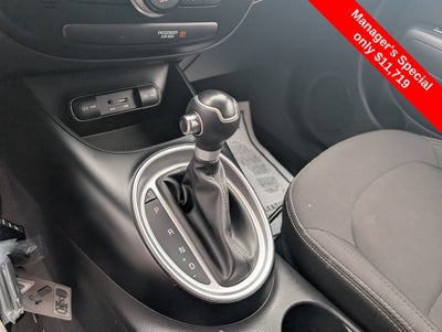 2018 Kia Soul Base