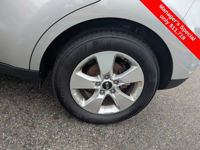 2018 Kia Soul Base