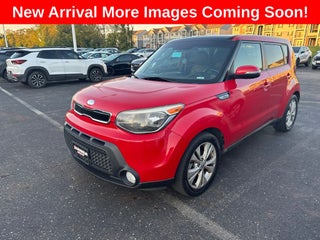 2014 Kia Soul Plus