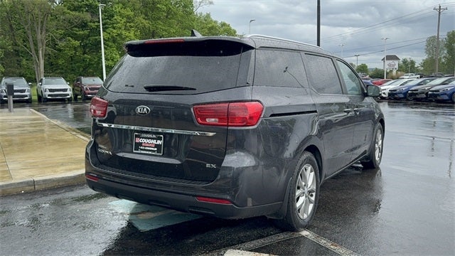 2019 Kia Sedona EX in Columbus, OH - Coughlin Automotive