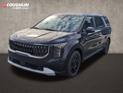 2026 Kia Carnival LXS