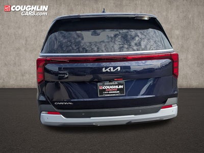 2026 Kia Carnival LXS