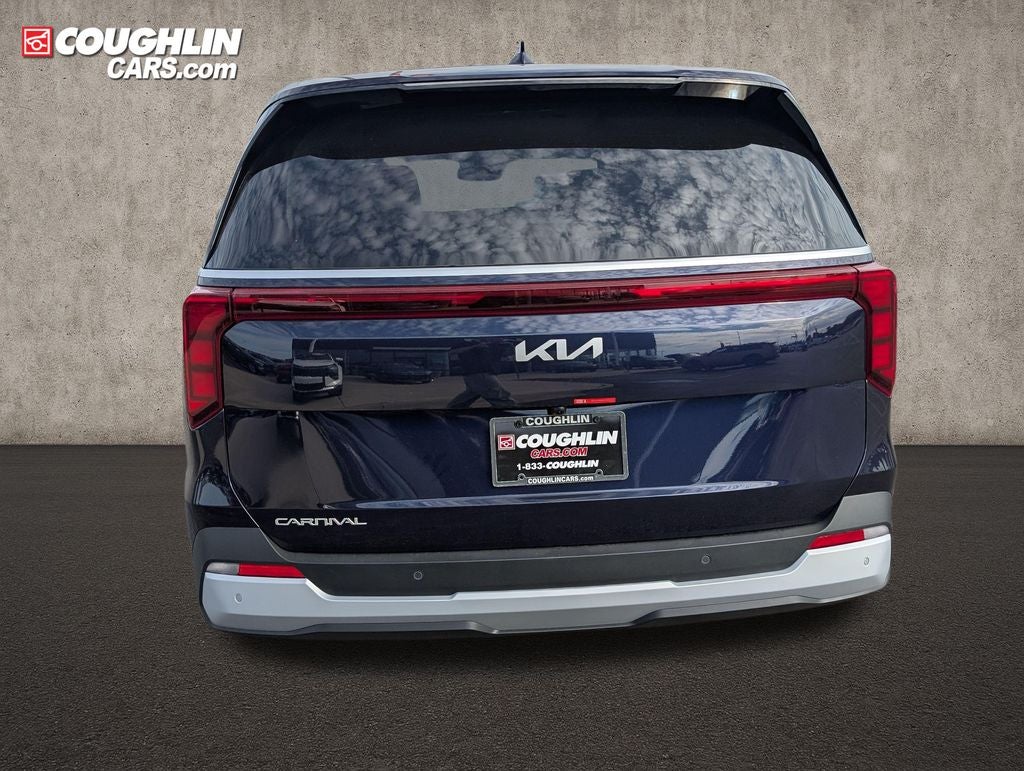 2026 Kia Carnival LXS