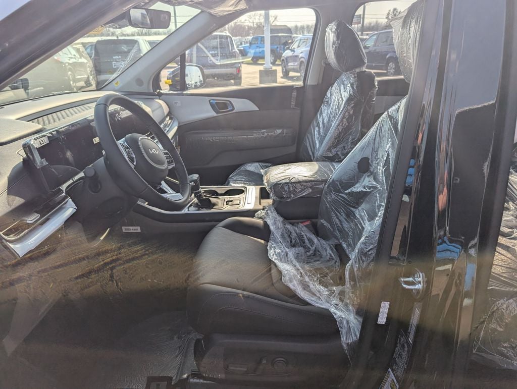 2026 Kia Carnival LXS