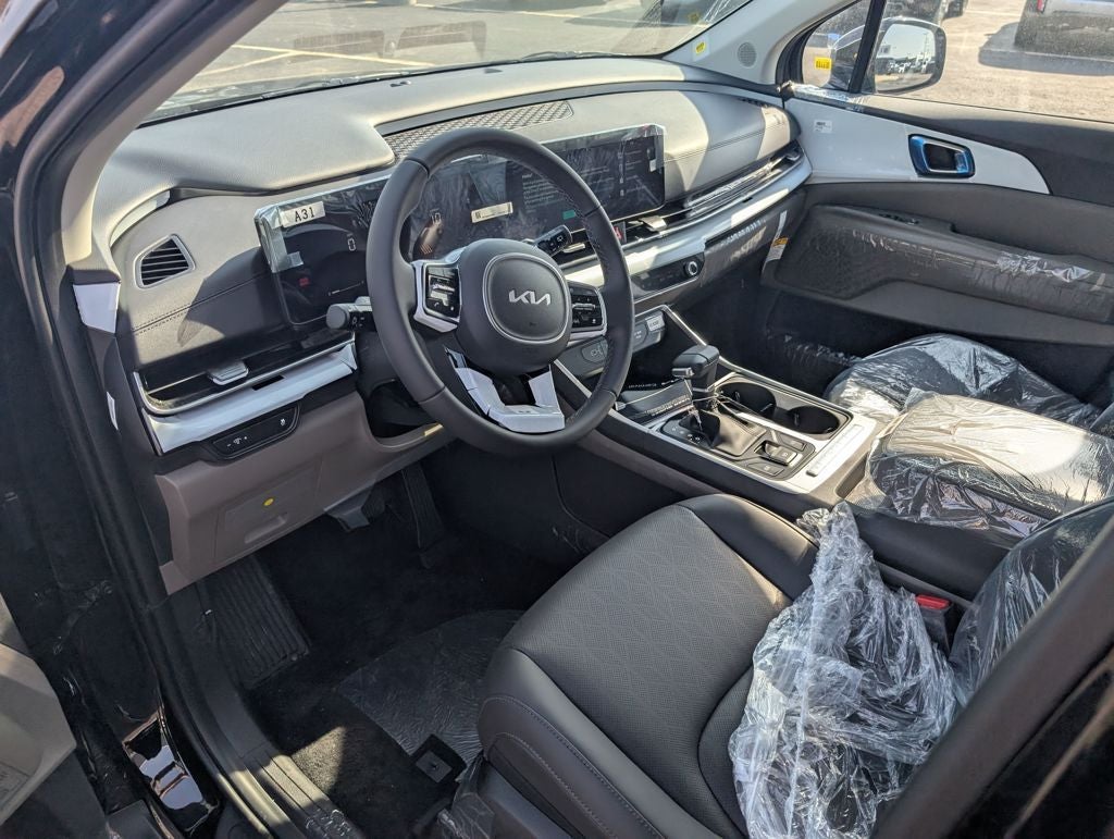 2026 Kia Carnival LXS