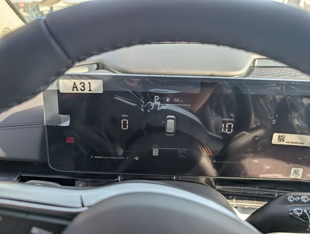 2026 Kia Carnival LXS